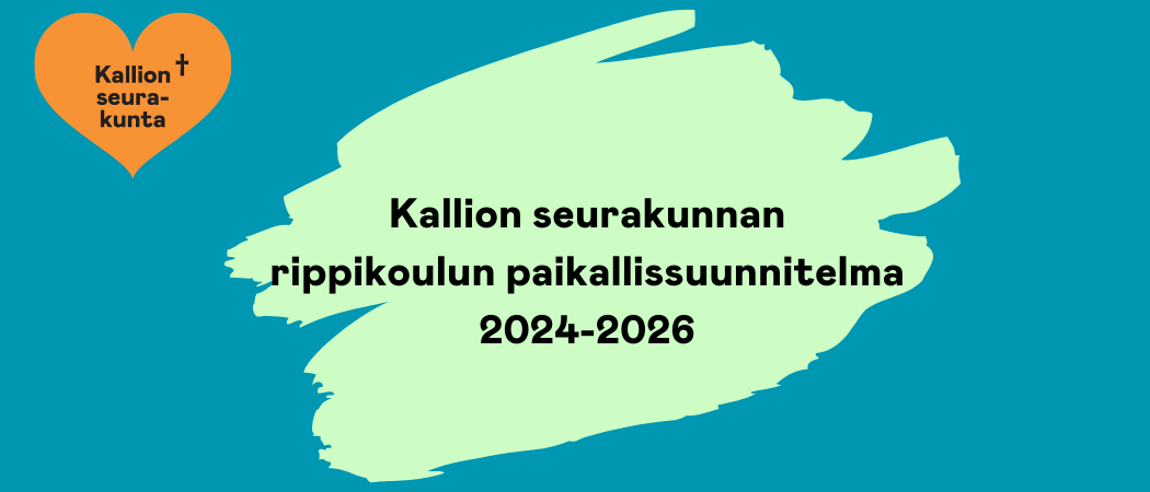 Rippikoulun paikallissuunnitelma