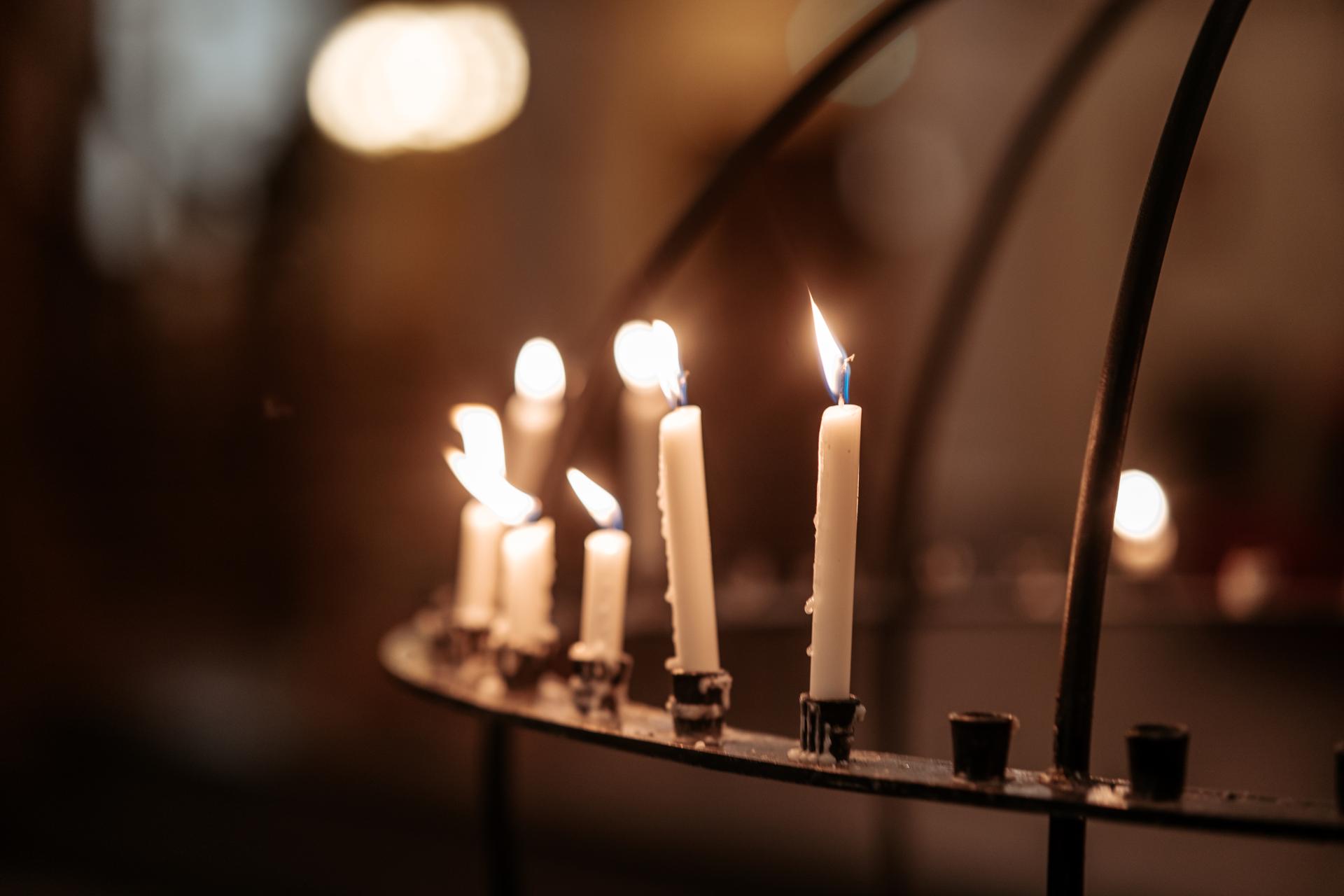 Interiör från Johanneskyrkan