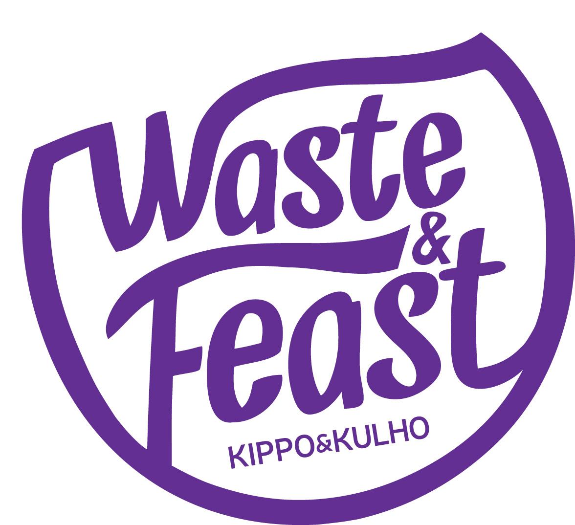 Waste & Feast Café Töölö logo