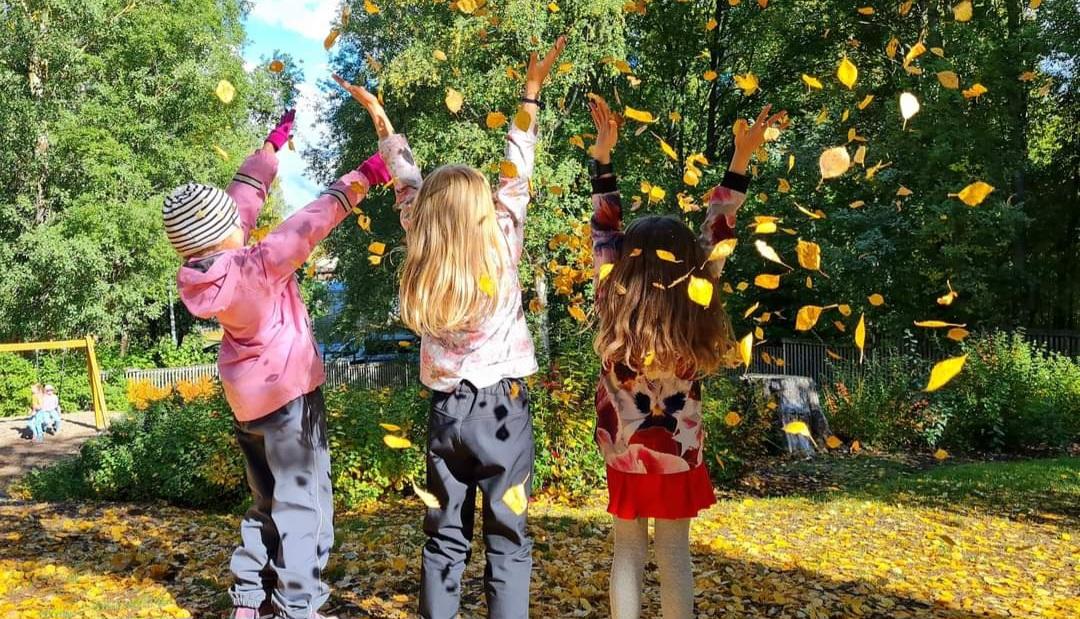 Iltapäiväkerho - tehdään hyvä päivä yhdessä!