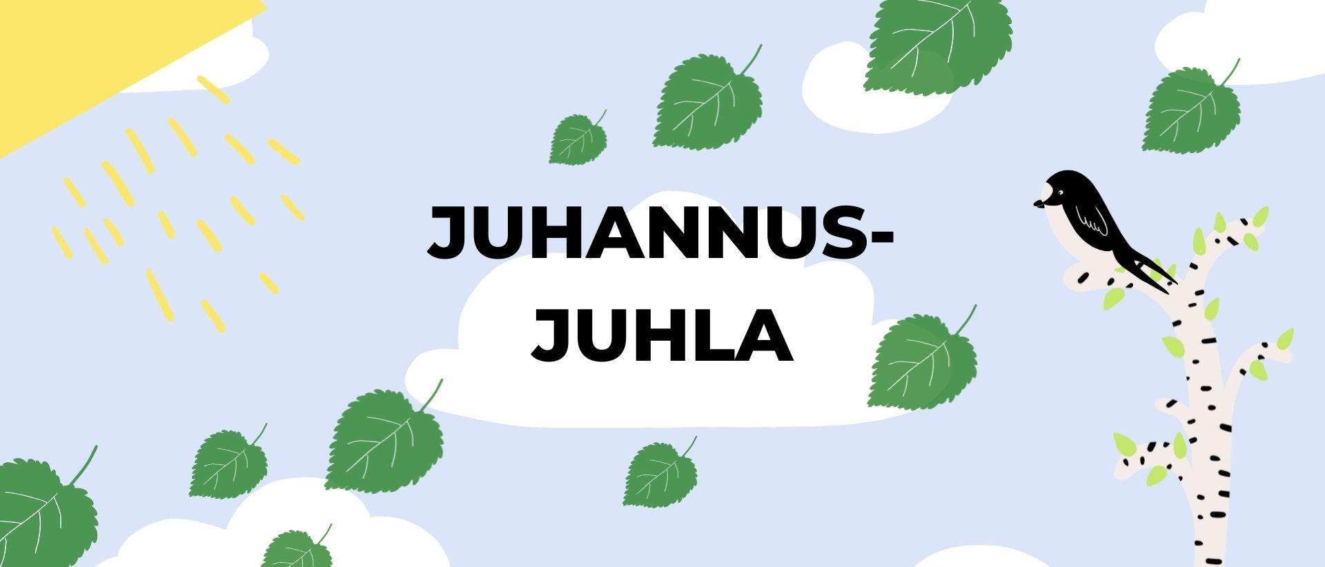 Juhannusjuhla Laajarannassa