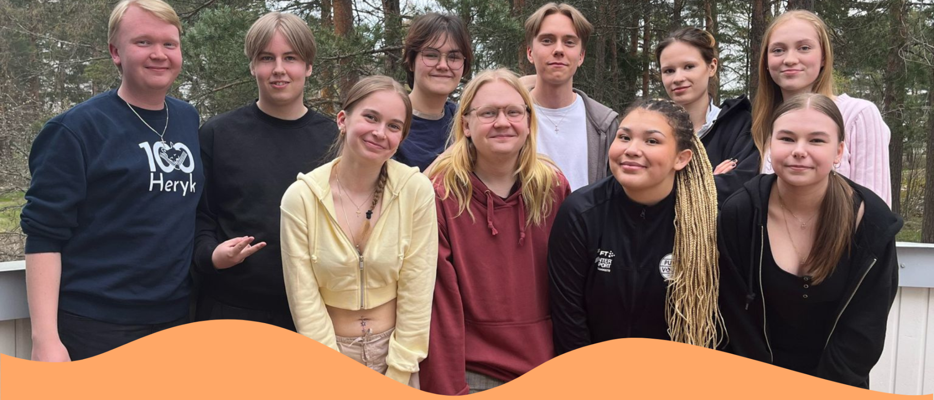 Herttoniemen seurakunnan nuorisohallitus