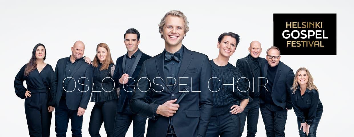 Oslo Gospel Choir