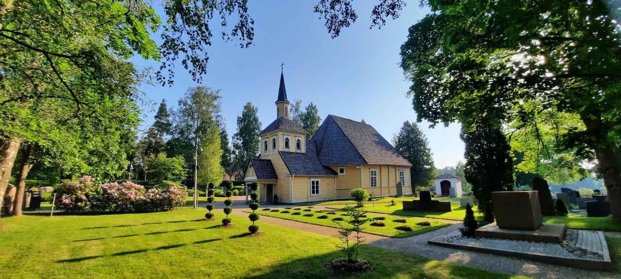 Östersundom kesällä