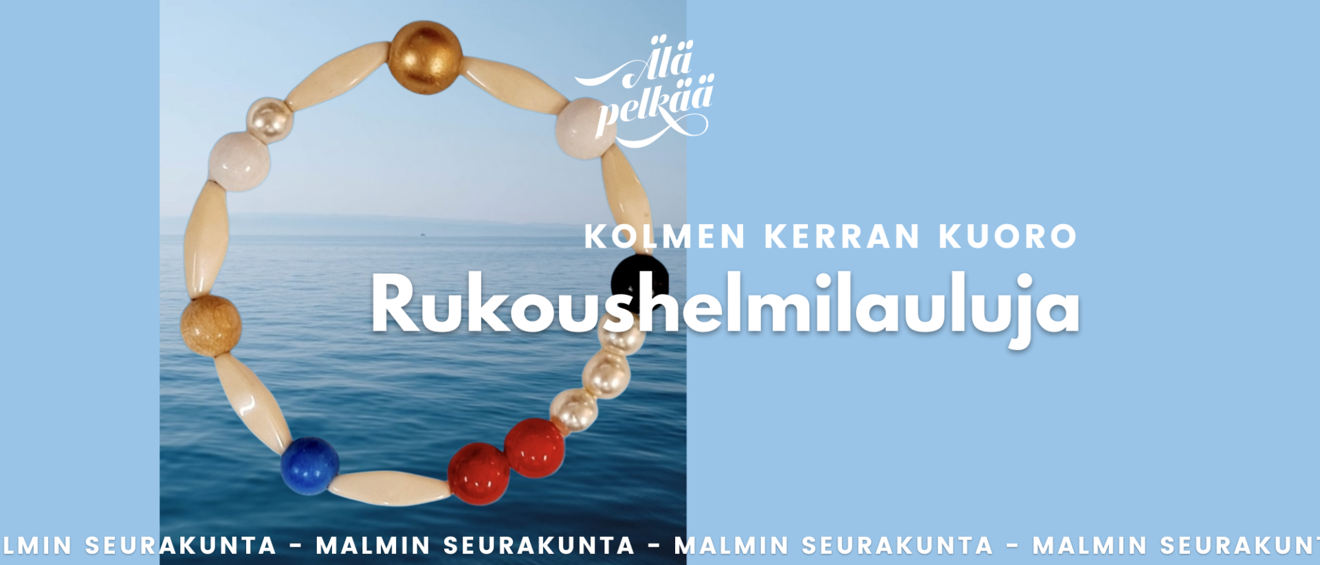 Rukoushelmilauluja - Kolmen kerran kuoro