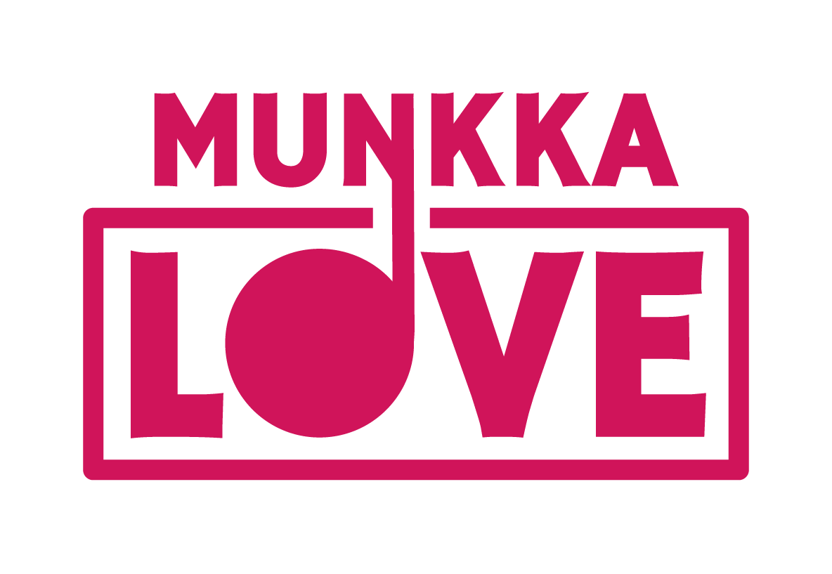 Munkin seudun kampanjan logo