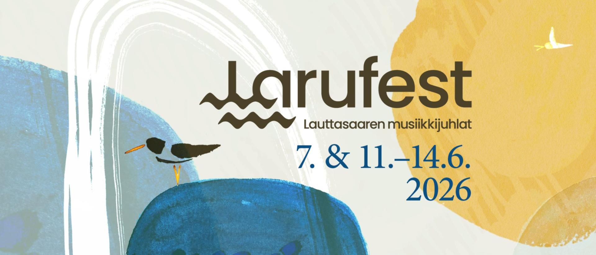 Musiikkijuhlat Lauttasaaren kirkossa