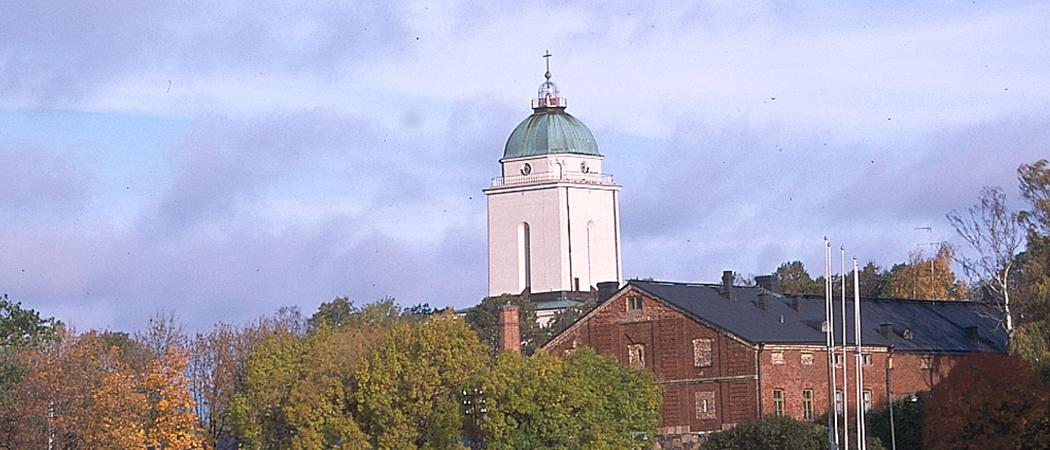 Suomenlinnan kirkko