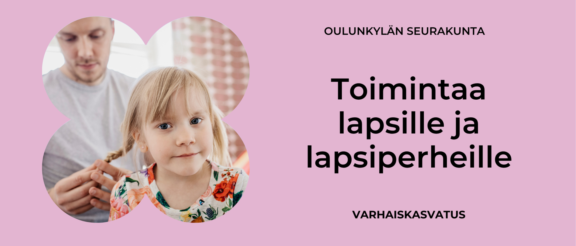 vanhempi ja lapsi