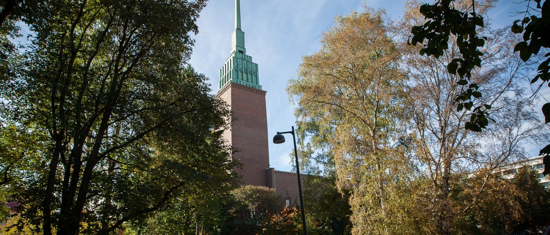 Mikael Agricolann kirkko